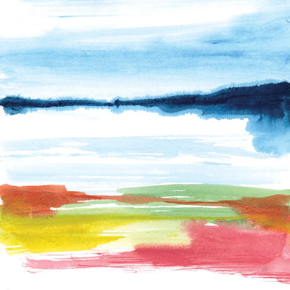 Jewel Waterway IV by Chris Paschke. SKU 80130a. Archival Giclee Fine art print for wall decor.