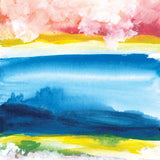 Jewel Waterway VIII by Chris Paschke. SKU 80134a. Archival Giclee Fine art print for wall decor.
