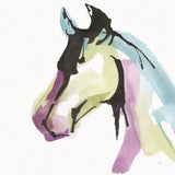 Kings Horses IV by Chris Paschke. SKU 98224a. Archival Giclee Fine art print for wall decor.