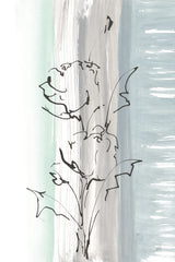 Laidback Flowers I by Chris Paschke. SKU 83789h. Archival Giclee Fine art print for wall decor.