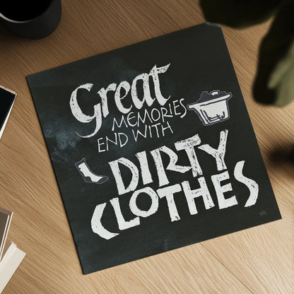 Laundry Room I by Chris Paschke. Shown as a detailed flat fine art print, highlighting archival giclee quality. Available as an archival giclee rolled canvas, fine art paper, or poster print. SKU 38781a.