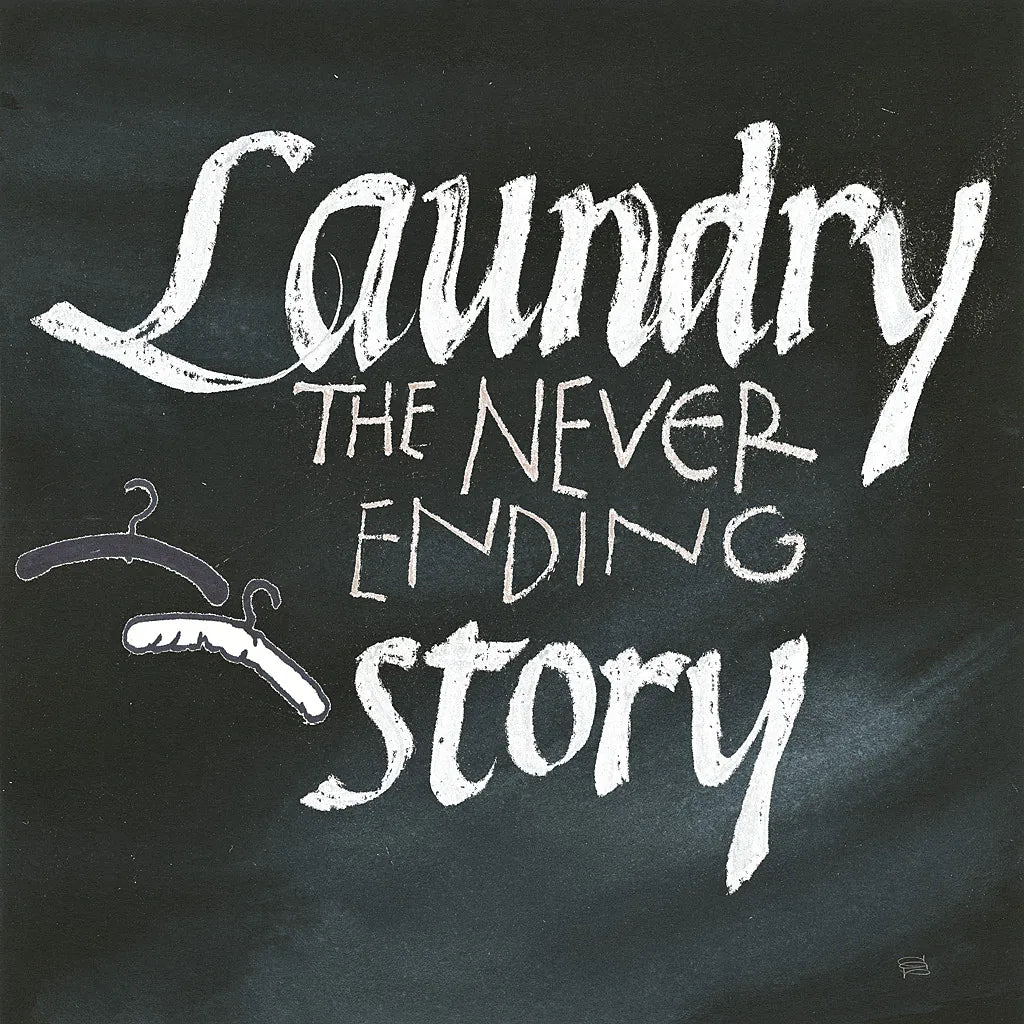 Laundry Room II by Chris Paschke. SKU 38782a. Archival Giclee Fine art print for wall decor.