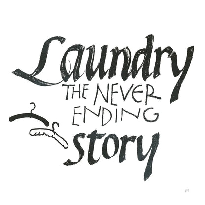 Laundry Room II White by Chris Paschke. SKU 65516a. Archival Giclee Fine art print for wall decor.