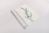 Lavender II by Chris Paschke. shown as a rolled paper print. Available as archival giclee rolled canvas, fine art paper, or poster print. SKU 55076h.