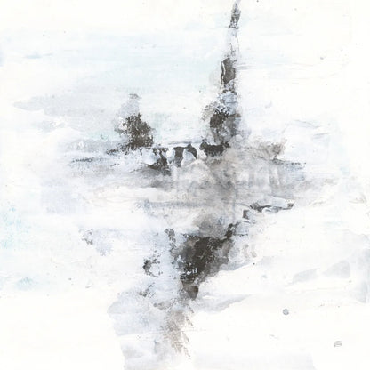 Layered Thinking II by Chris Paschke. SKU 71886a. Archival Giclee Fine art print for wall decor.