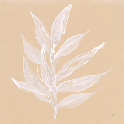 Leaf Study IV by Chris Paschke. SKU 66775a. Archival Giclee Fine art print for wall decor.