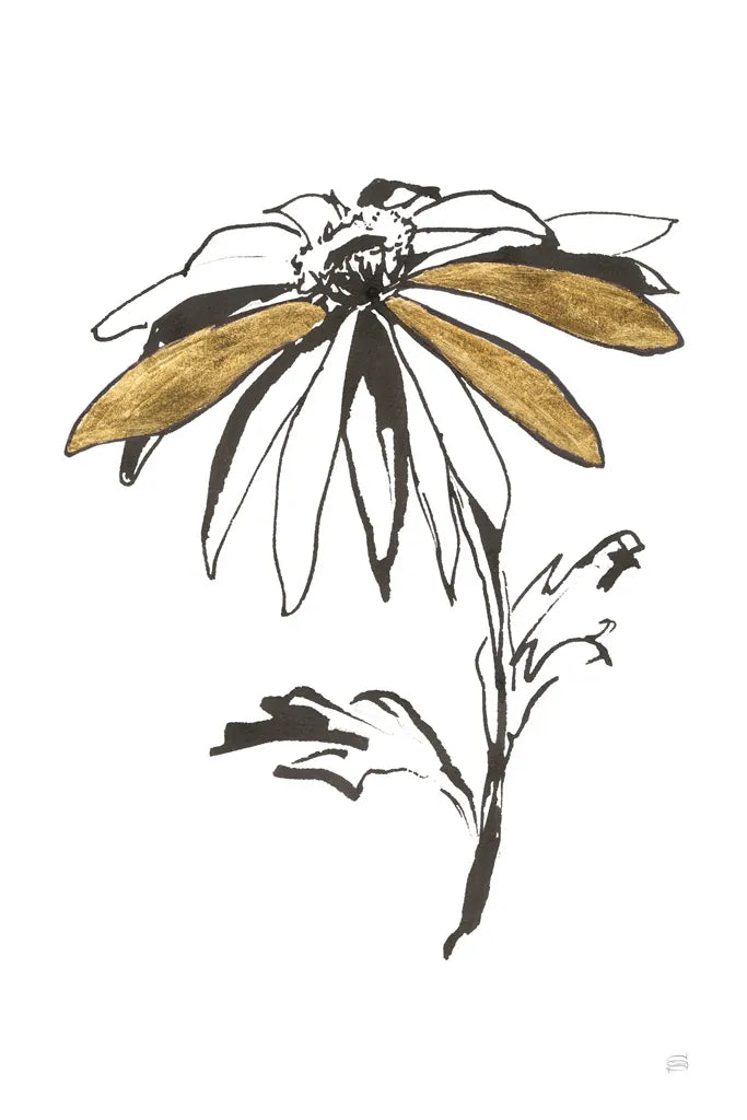 Leafed II by Chris Paschke. SKU 64197h. Archival Giclee Fine art print for wall decor.