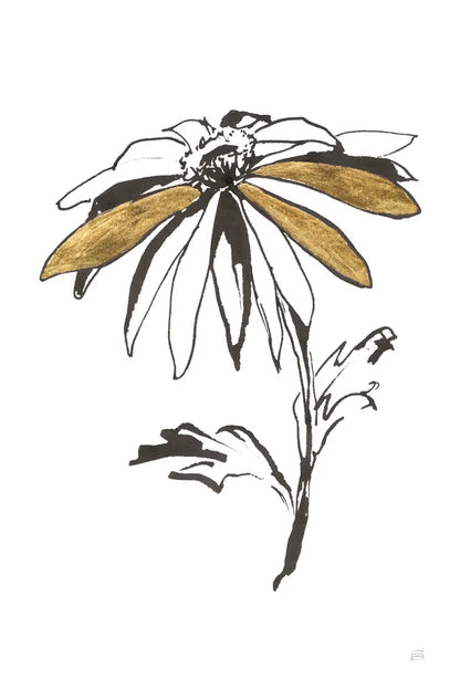 Leafed II by Chris Paschke. SKU 64197h. Archival Giclee Fine art print for wall decor.