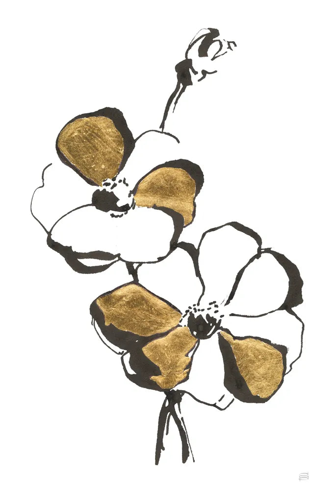 Leafed IV by Chris Paschke. SKU 64199h. Archival Giclee Fine art print for wall decor.