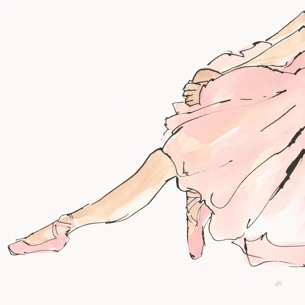 Lets Dance I by Chris Paschke. SKU 95424a. Archival Giclee Fine art print for wall decor.