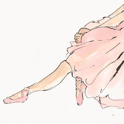 Lets Dance I by Chris Paschke. SKU 95424a. Archival Giclee Fine art print for wall decor.