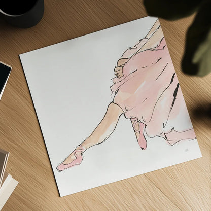 Lets Dance I by Chris Paschke. Shown as a detailed flat fine art print, highlighting archival giclee quality. Available as an archival giclee rolled canvas, fine art paper, or poster print. SKU 95424a.