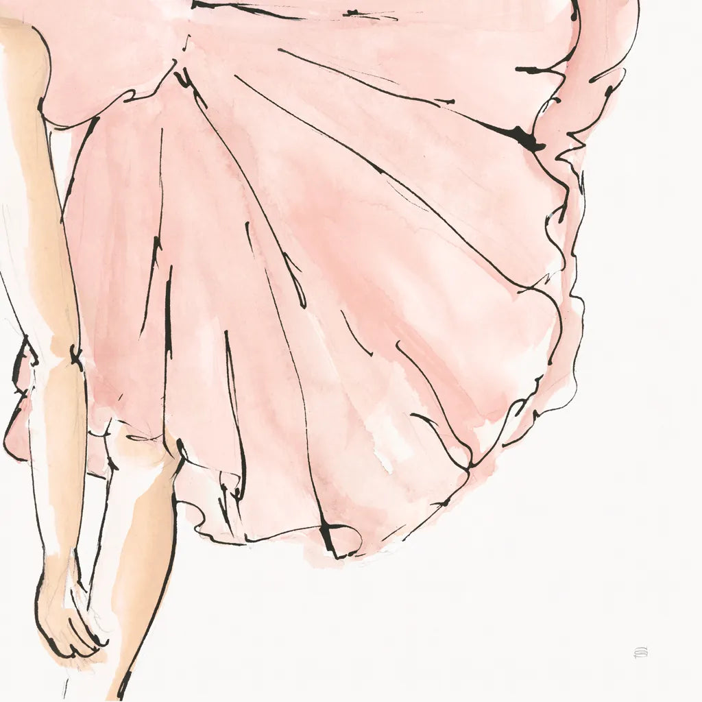 Lets Dance II by Chris Paschke. SKU 95425a. Archival Giclee Fine art print for wall decor.