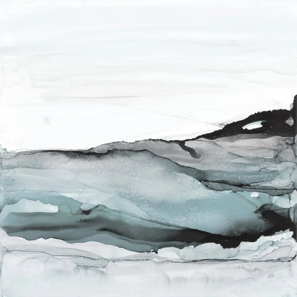 Light Aquascape I by Chris Paschke. SKU 77386a. Archival Giclee Fine art print for wall decor.