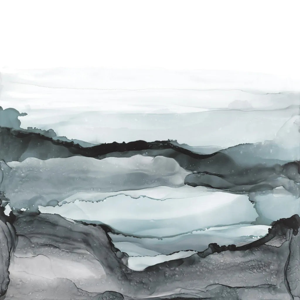 Light Aquascape II by Chris Paschke. SKU 77387a. Archival Giclee Fine art print for wall decor.