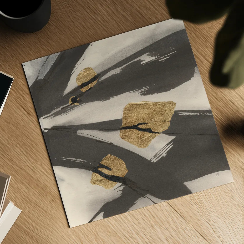 Like a Tree II by Chris Paschke. Shown as a detailed flat fine art print, highlighting archival giclee quality. Available as an archival giclee rolled canvas, fine art paper, or poster print. SKU 69347a.