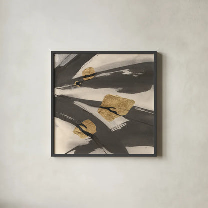 Like a Tree II by Chris Paschke. Shown in a sleek black glass frame for a contemporary gallery look. Available as an archival giclee rolled canvas, fine art paper, or poster print. SKU 69347a.