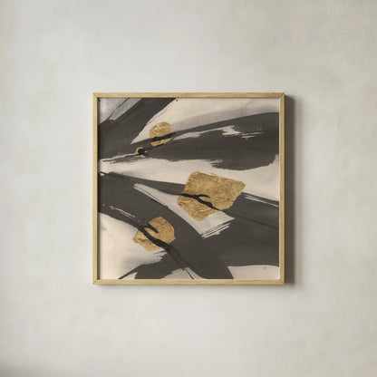 Like a Tree II by Chris Paschke. Shown in a natural wood glass frame for a timeless modern aesthetic. Available as an archival giclee rolled canvas, fine art paper, or poster print. SKU 69347a.