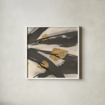 Like a Tree II by Chris Paschke. Shown in a crisp white glass frame for a clean and minimalist style. Available as an archival giclee rolled canvas, fine art paper, or poster print. SKU 69347a.