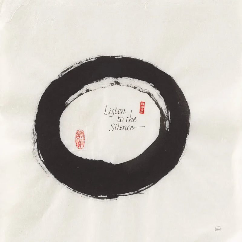 Listen To The Sile by Chris Paschke. SKU 39138a. Archival Giclee Fine art print for wall decor.