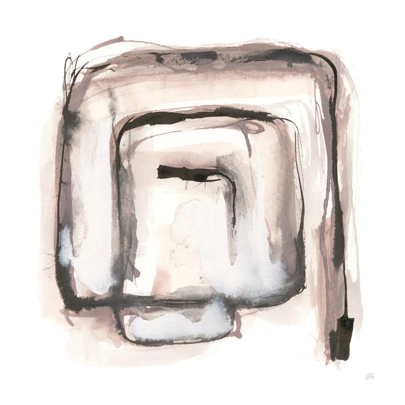 Lost in Squares I by Chris Paschke. SKU 70671a. Archival Giclee Fine art print for wall decor.