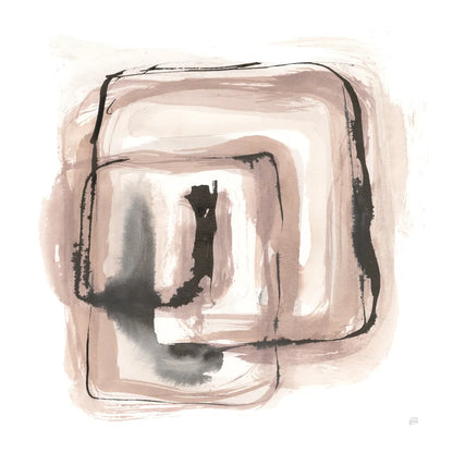 Lost in Squares III by Chris Paschke. SKU 70673a. Archival Giclee Fine art print for wall decor.