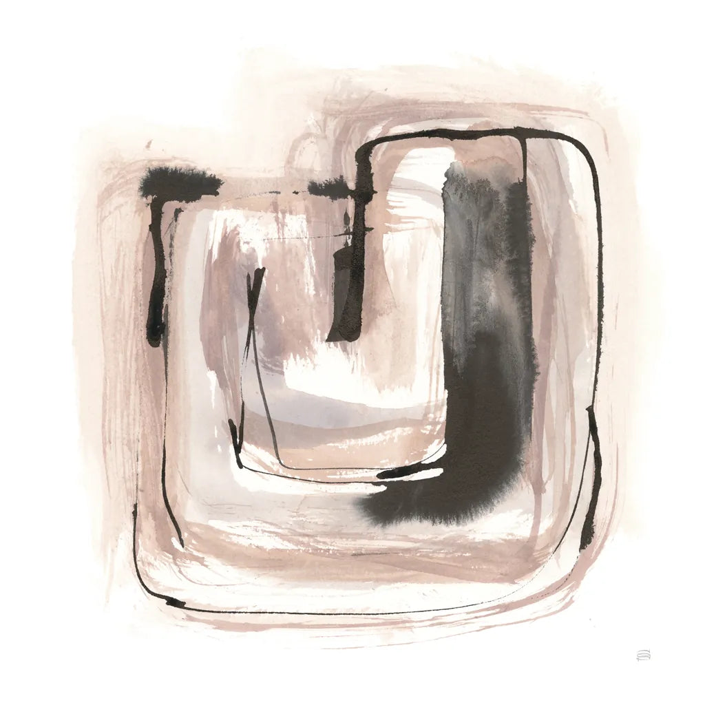 Lost in Squares IV by Chris Paschke. SKU 70674a. Archival Giclee Fine art print for wall decor.