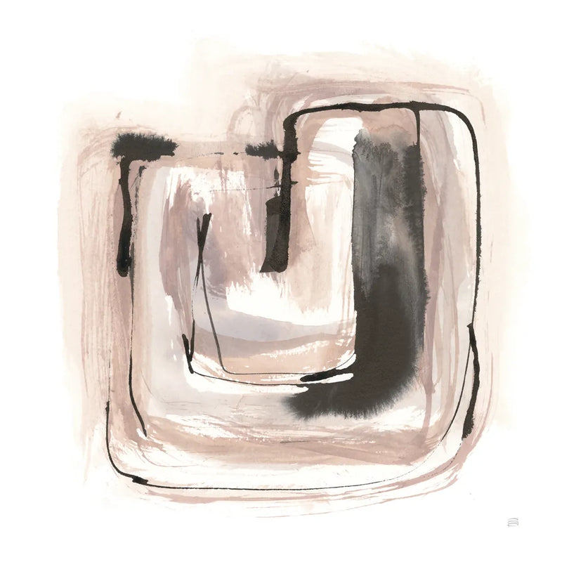 Lost in Squares IV by Chris Paschke. SKU 70674a. Archival Giclee Fine art print for wall decor.