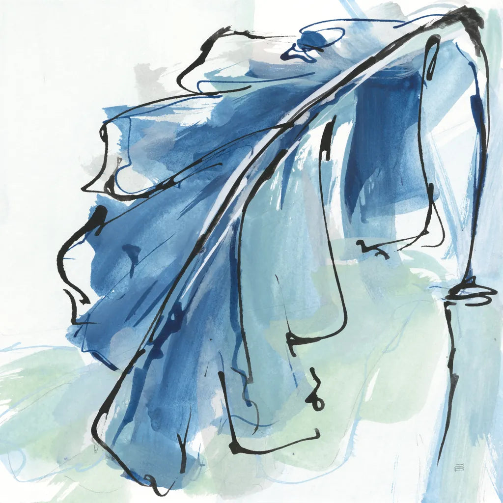 Luxe Banana Leaf III by Chris Paschke. SKU 84578a. Archival Giclee Fine art print for wall decor.