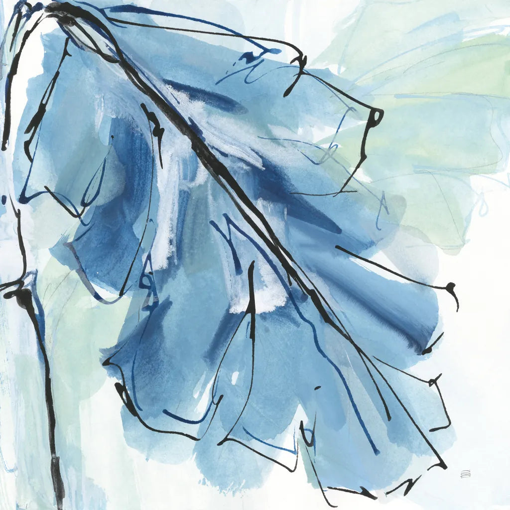 Luxe Banana Leaf IV by Chris Paschke. SKU 84579a. Archival Giclee Fine art print for wall decor.