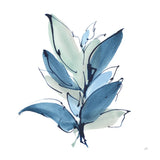 Luxe Leaf II by Chris Paschke. SKU 84573a. Archival Giclee Fine art print for wall decor.