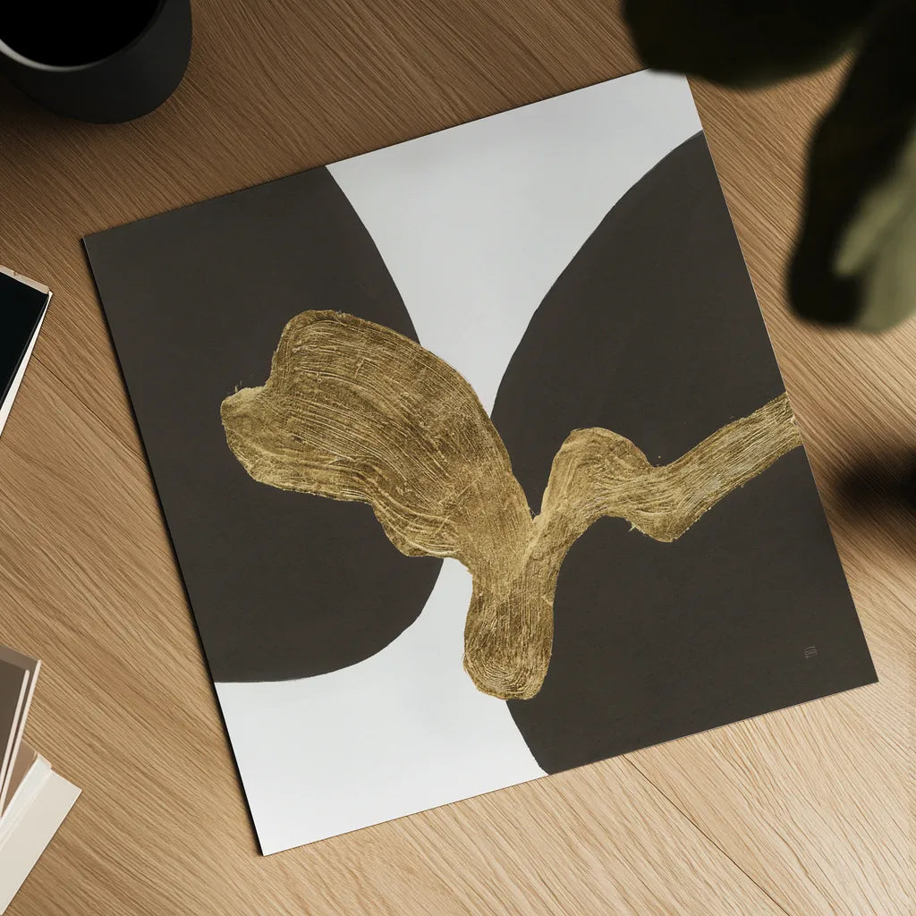 Makeover I by Chris Paschke. Shown as a detailed flat fine art print, highlighting archival giclee quality. Available as an archival giclee rolled canvas, fine art paper, or poster print. SKU 94381a.