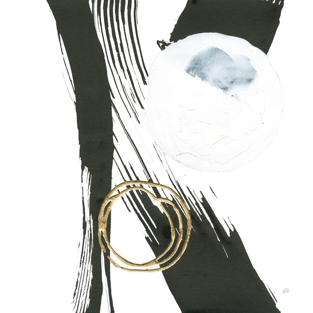 Many Moons II by Chris Paschke. SKU 82405a. Archival Giclee Fine art print for wall decor.