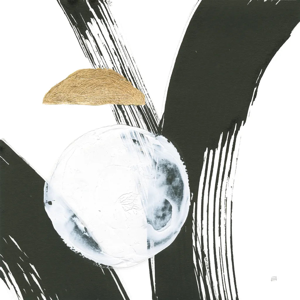 Many Moons III by Chris Paschke. SKU 82406a. Archival Giclee Fine art print for wall decor.