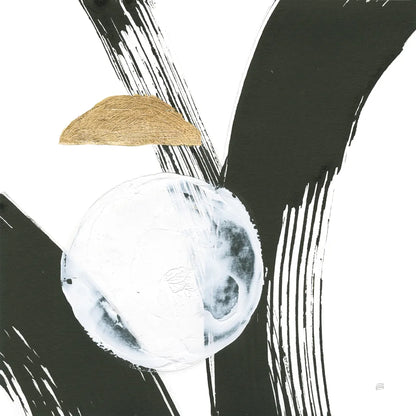 Many Moons III by Chris Paschke. SKU 82406a. Archival Giclee Fine art print for wall decor.