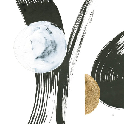 Many Moons IV by Chris Paschke. SKU 82407a. Archival Giclee Fine art print for wall decor.