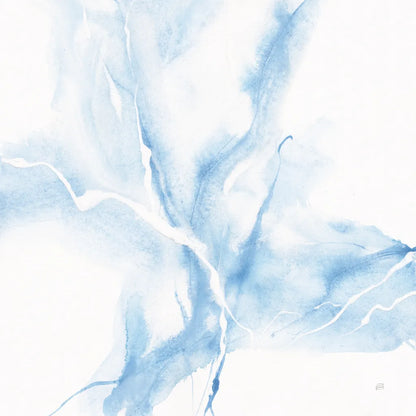 Marble Blue III by Chris Paschke. SKU 92791a. Archival Giclee Fine art print for wall decor.