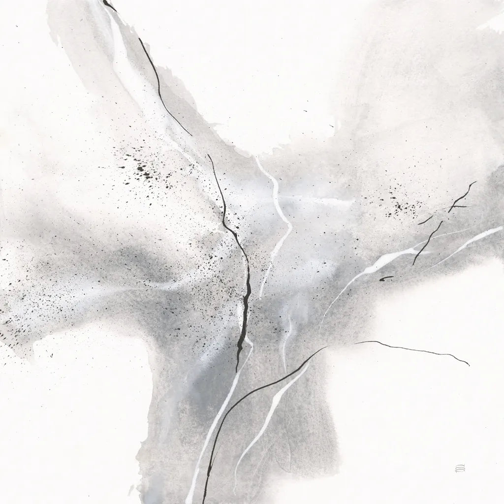 Marble Grey III by Chris Paschke. SKU 92787a. Archival Giclee Fine art print for wall decor.