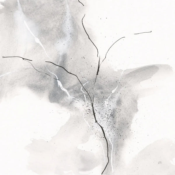 Marble Grey IV by Chris Paschke. SKU 92788a. Archival Giclee Fine art print for wall decor.