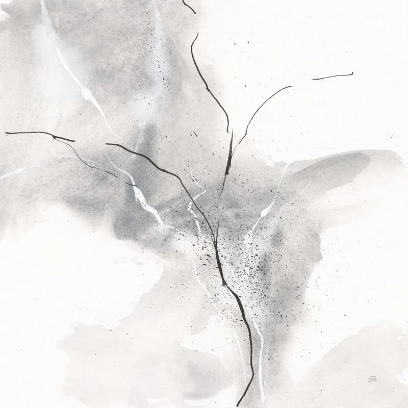 Marble Grey IV by Chris Paschke. SKU 92788a. Archival Giclee Fine art print for wall decor.