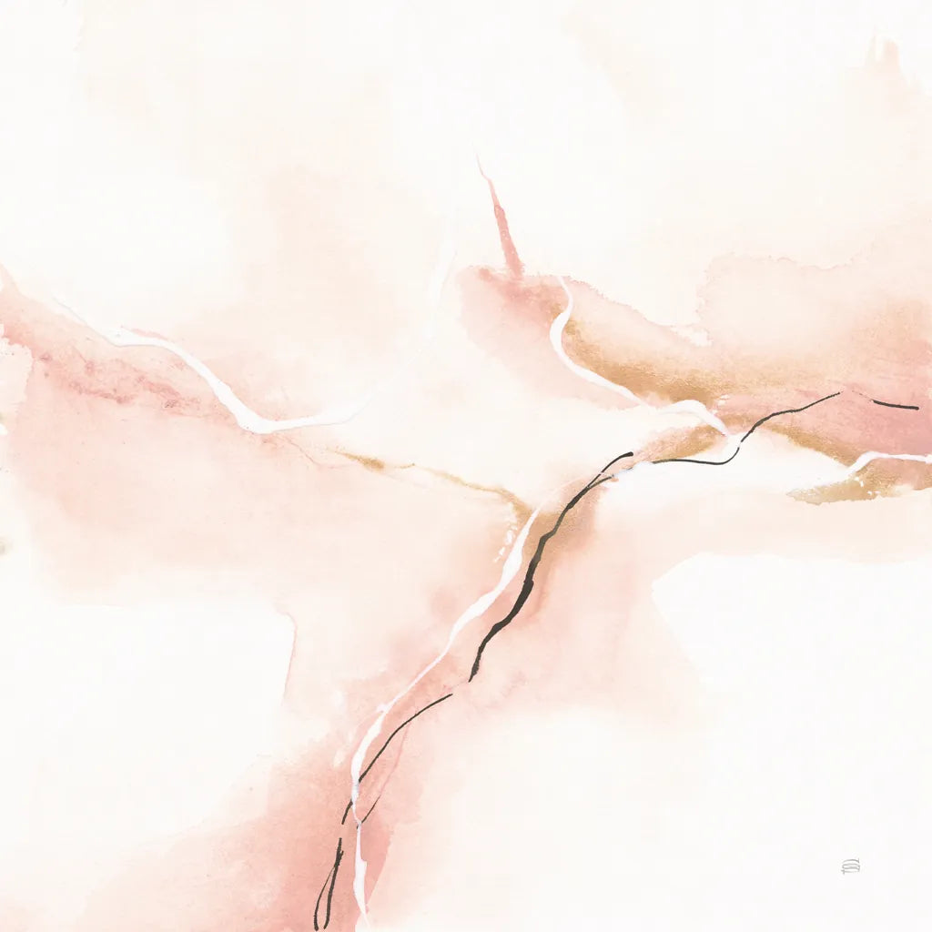 Marble Pink I by Chris Paschke. SKU 92793a. Archival Giclee Fine art print for wall decor.