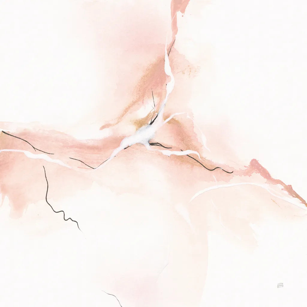 Marble Pink II by Chris Paschke. SKU 92794a. Archival Giclee Fine art print for wall decor.