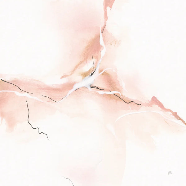 Marble Pink II by Chris Paschke. SKU 92794a. Archival Giclee Fine art print for wall decor.