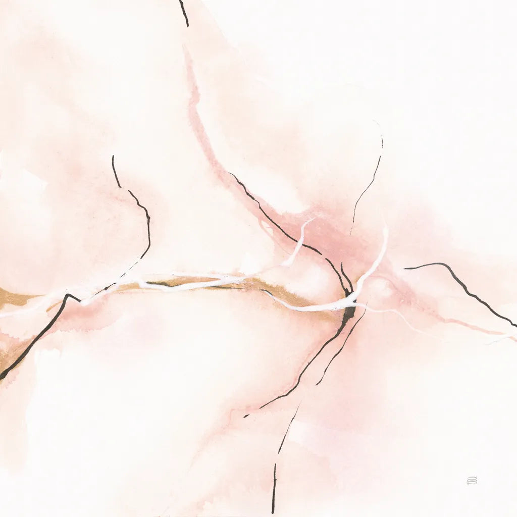 Marble Pink III by Chris Paschke. SKU 92795a. Archival Giclee Fine art print for wall decor.