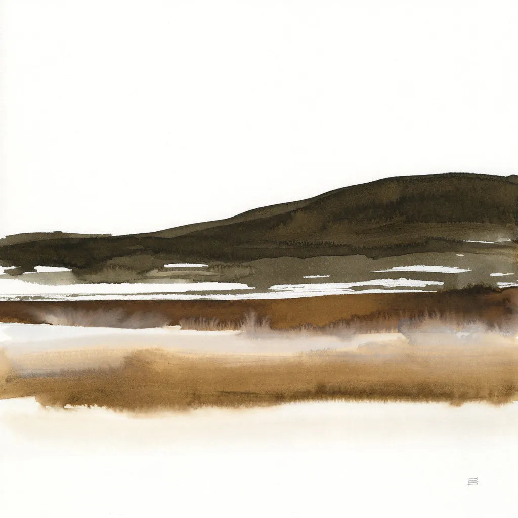 Marsh I by Chris Paschke. SKU 78535a. Archival Giclee Fine art print for wall decor.