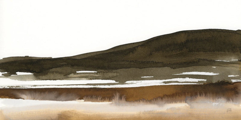 Marsh I Crop by Chris Paschke