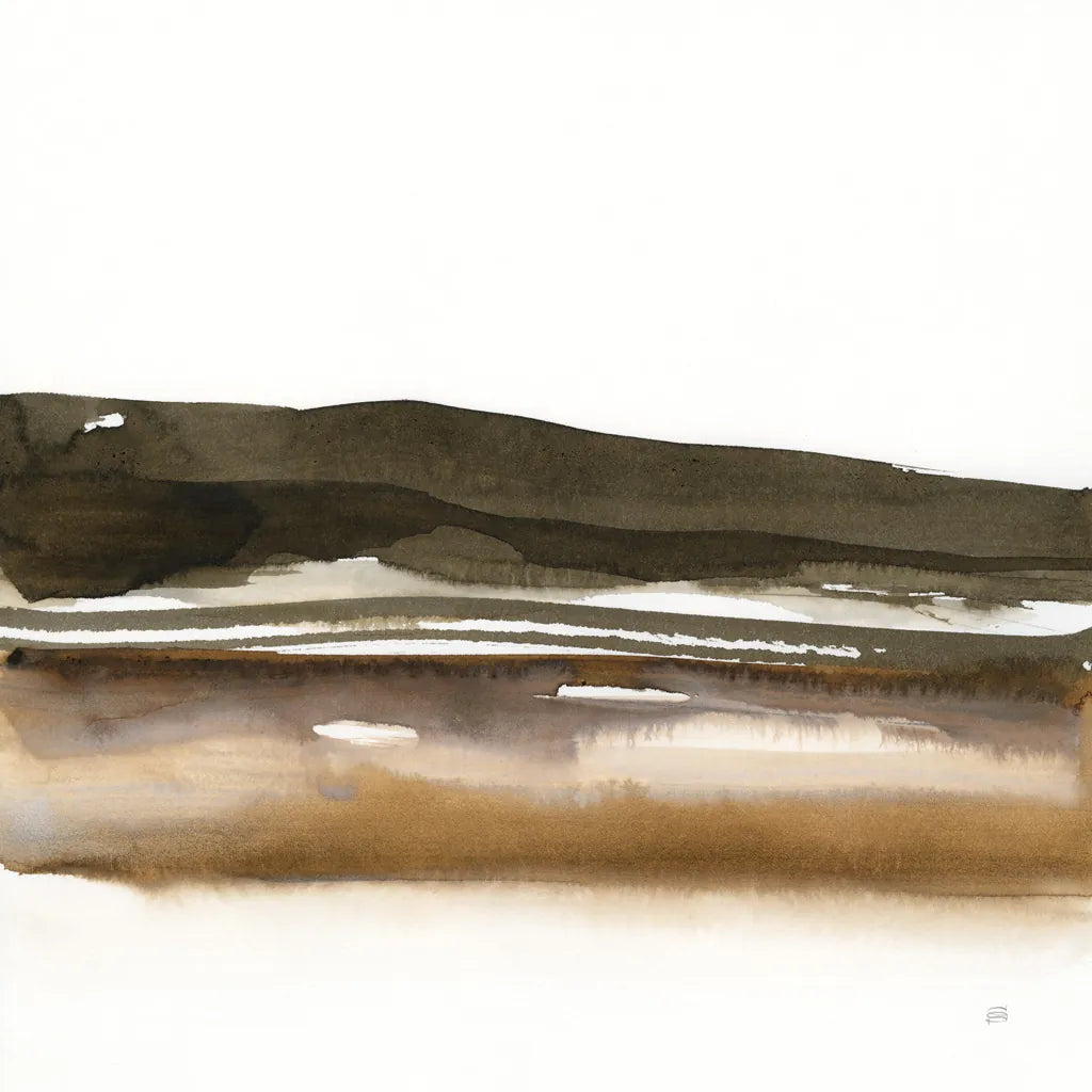 Marsh II by Chris Paschke. SKU 78536a. Archival Giclee Fine art print for wall decor.