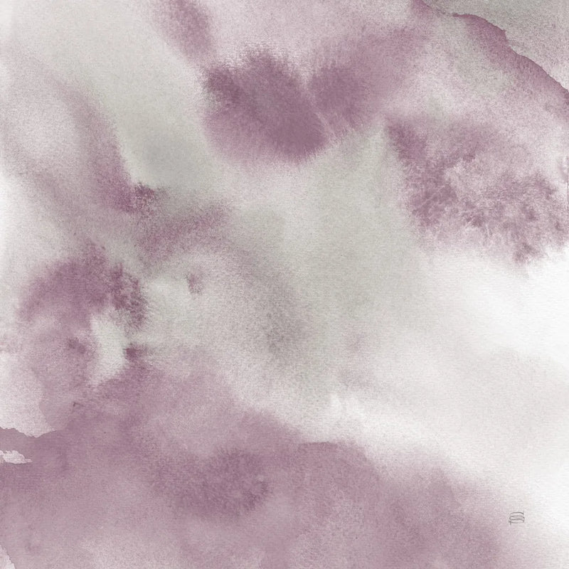 Mauve Indigo Flow II by Chris Paschke. SKU 50125a. Archival Giclee Fine art print for wall decor.