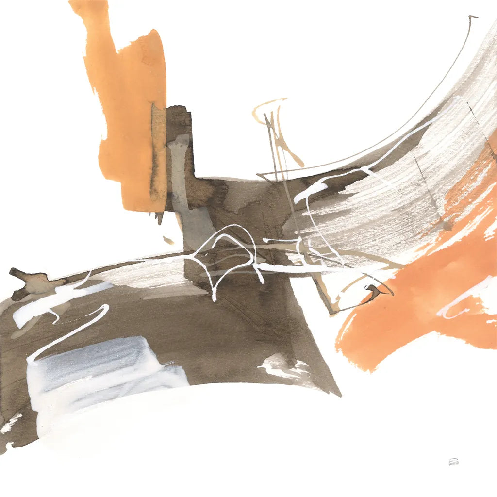 Melody I by Chris Paschke. SKU 73095a. Archival Giclee Fine art print for wall decor.