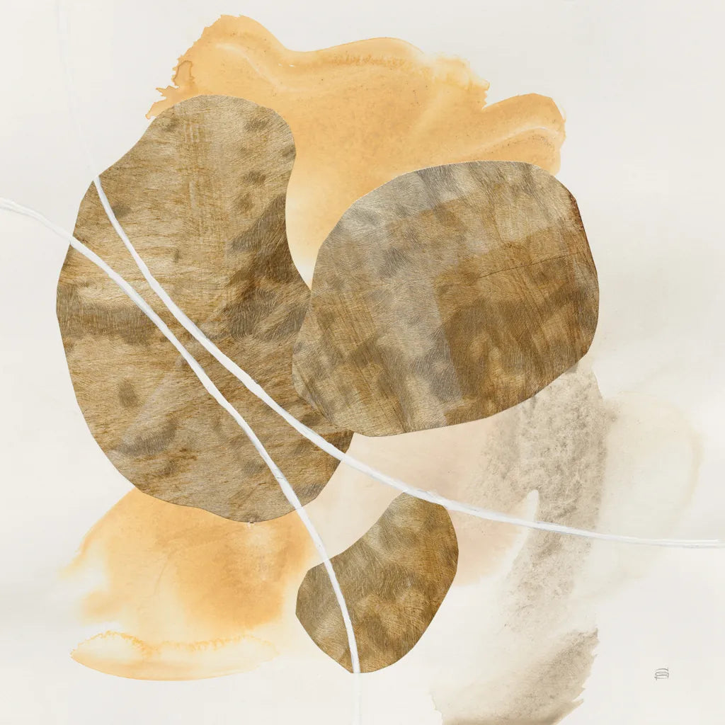 Metallic Textures I by Chris Paschke. SKU 94780a. Archival Giclee Fine art print for wall decor.